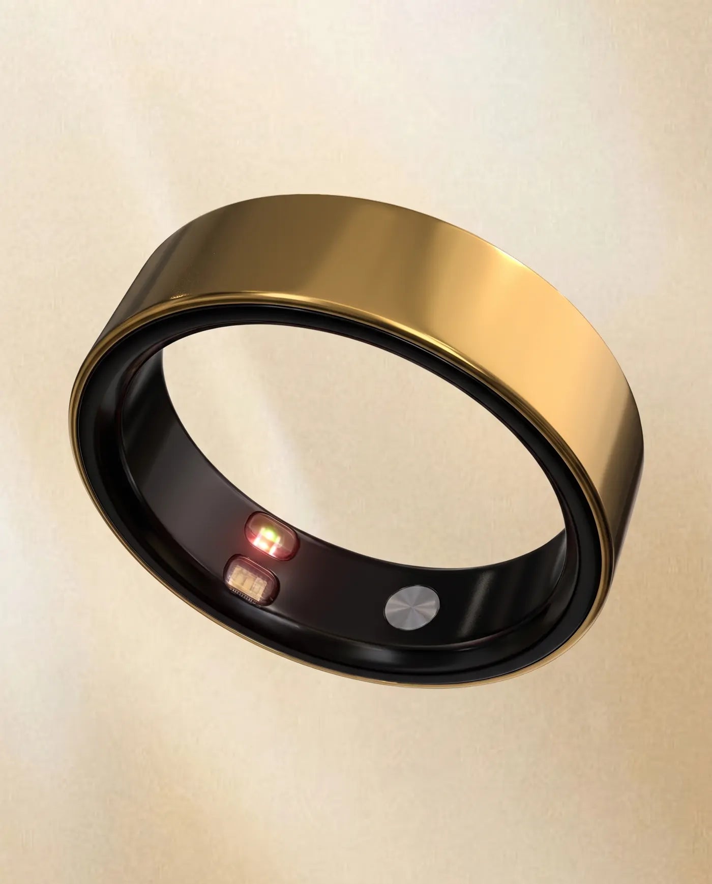 Suna Ring in Gold, product photo 4