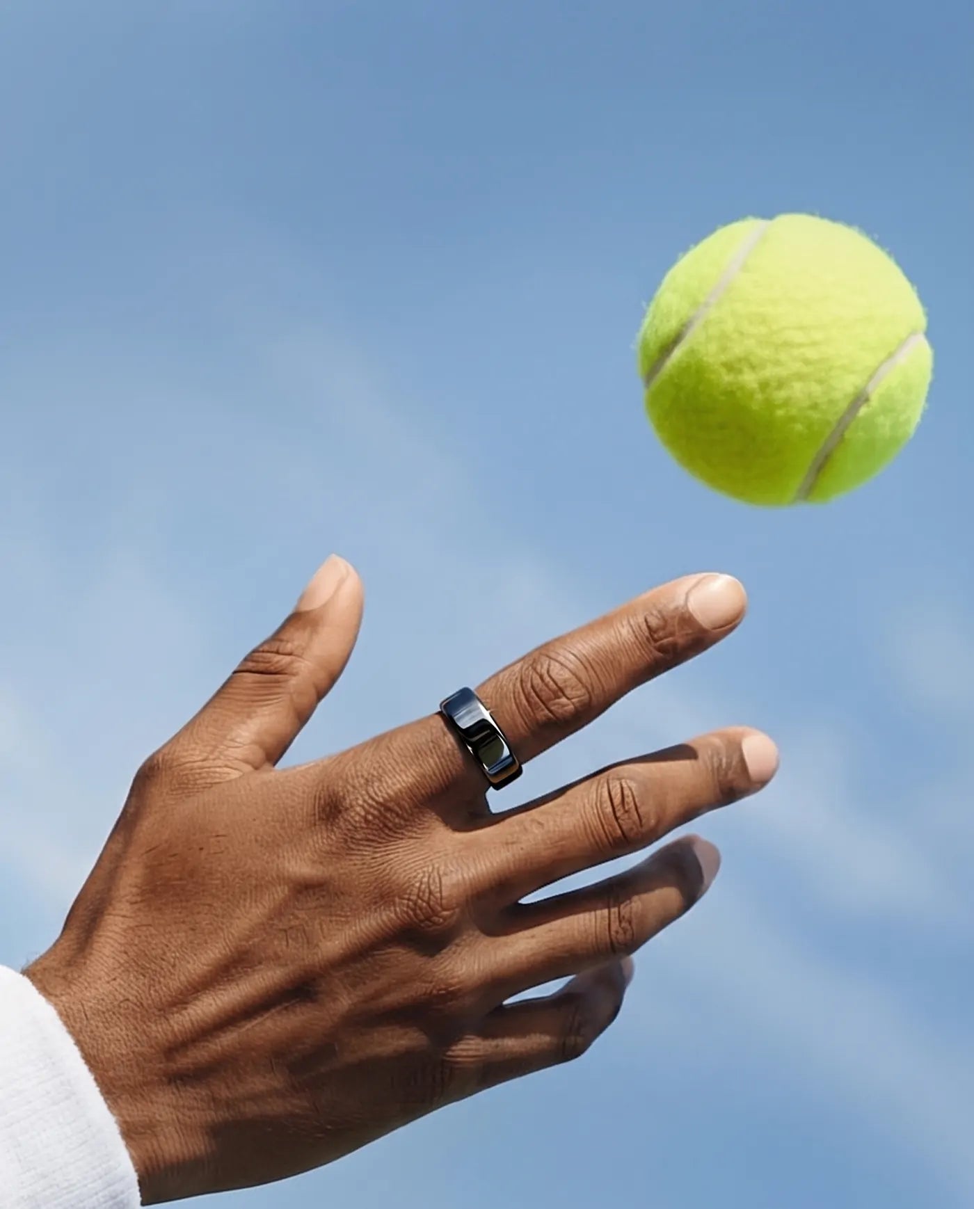 Suna Ring in Black, product photo 13