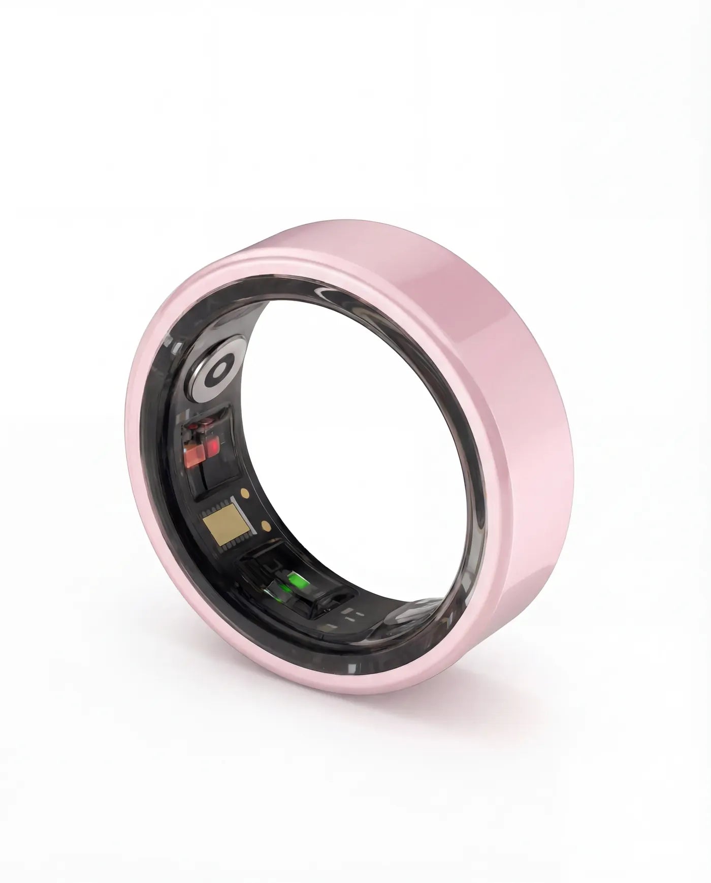 Suna Ring in Ceramic Pink, product photo 24