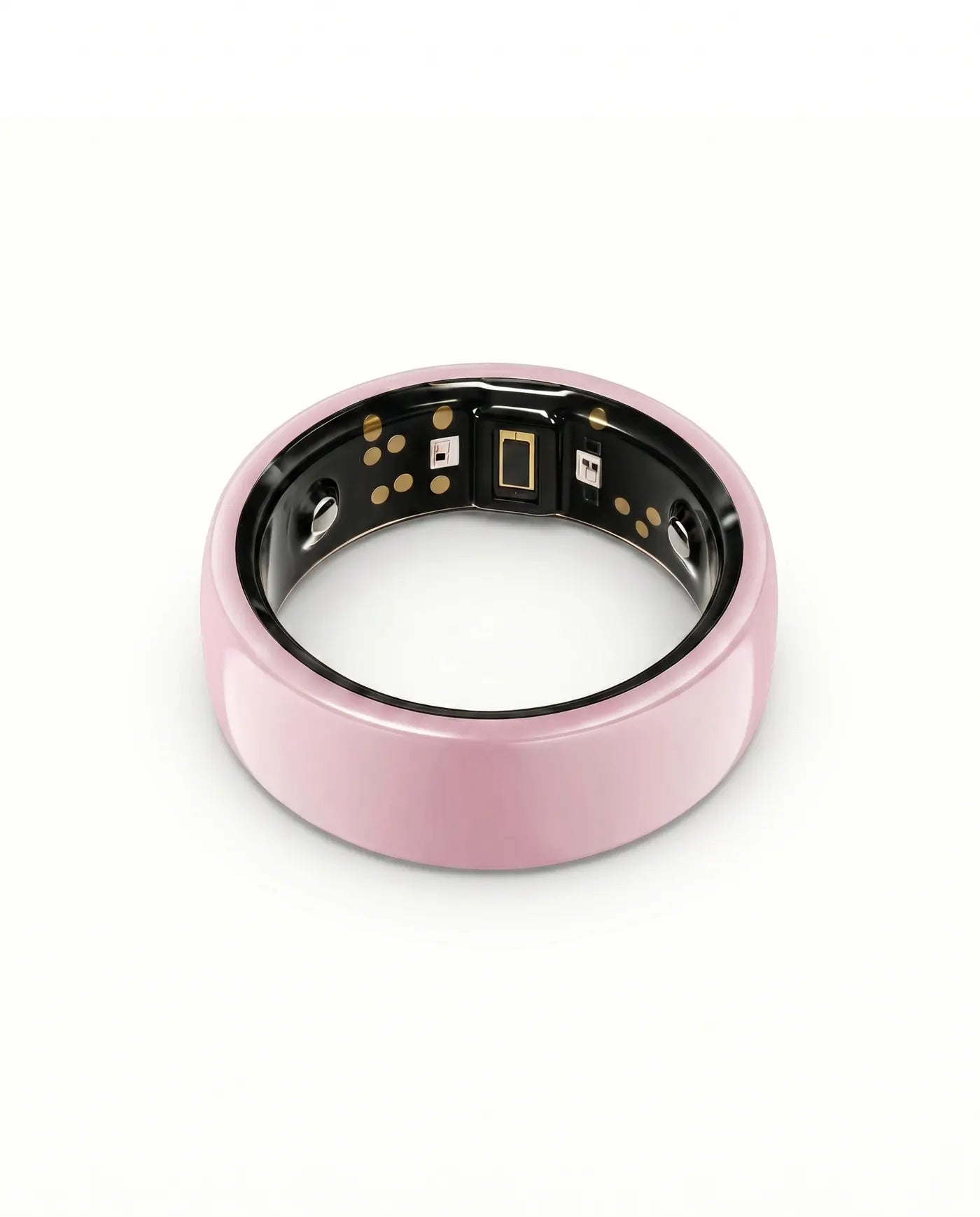 Suna Ring in Ceramic Pink, product photo 25