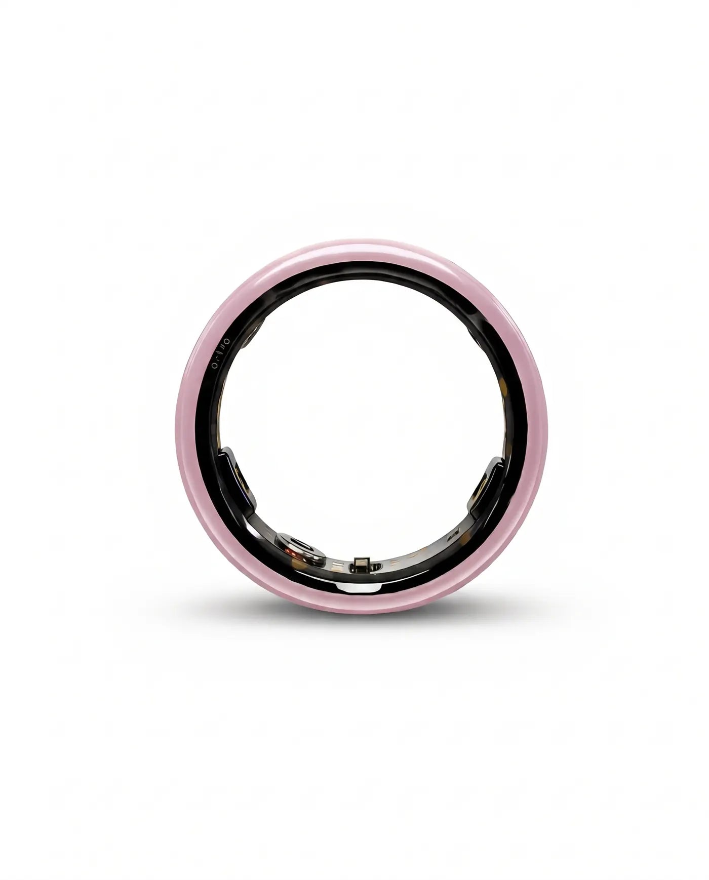 Suna Ring in Ceramic Pink, product photo 26
