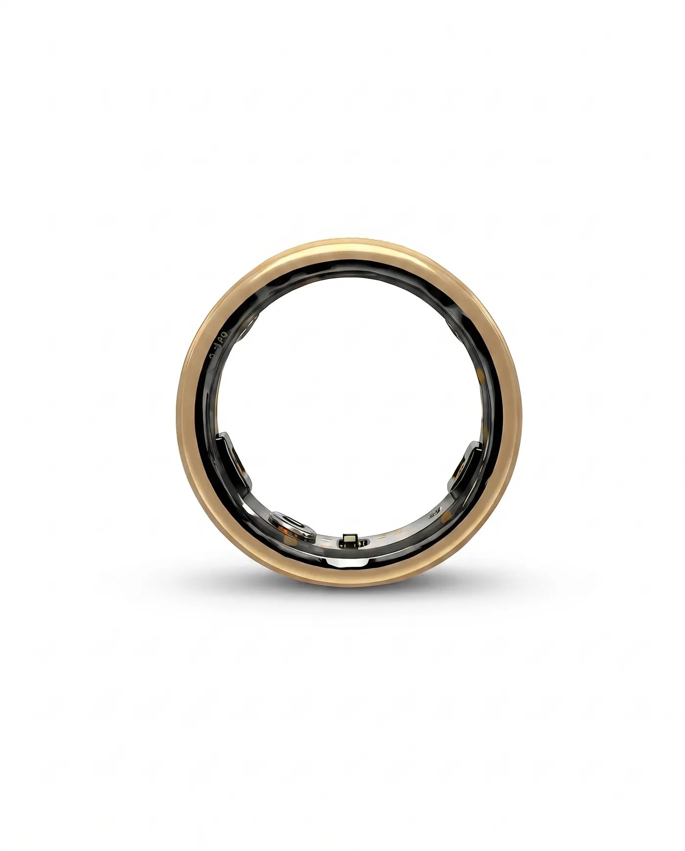 Suna Ring in Frosted Gold, product photo 34