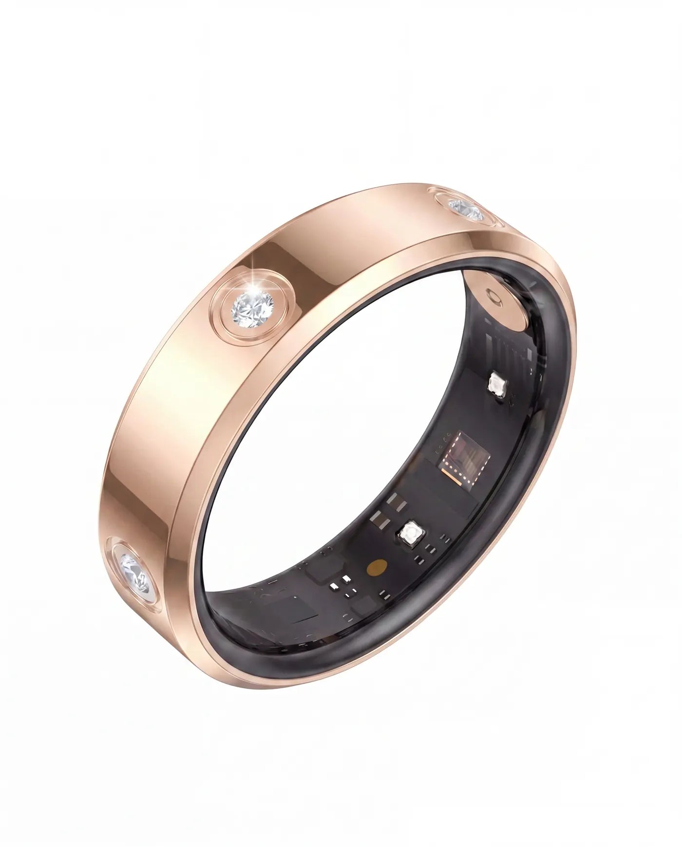 Suna Ring in Celestial Rose Gold, product photo 55
