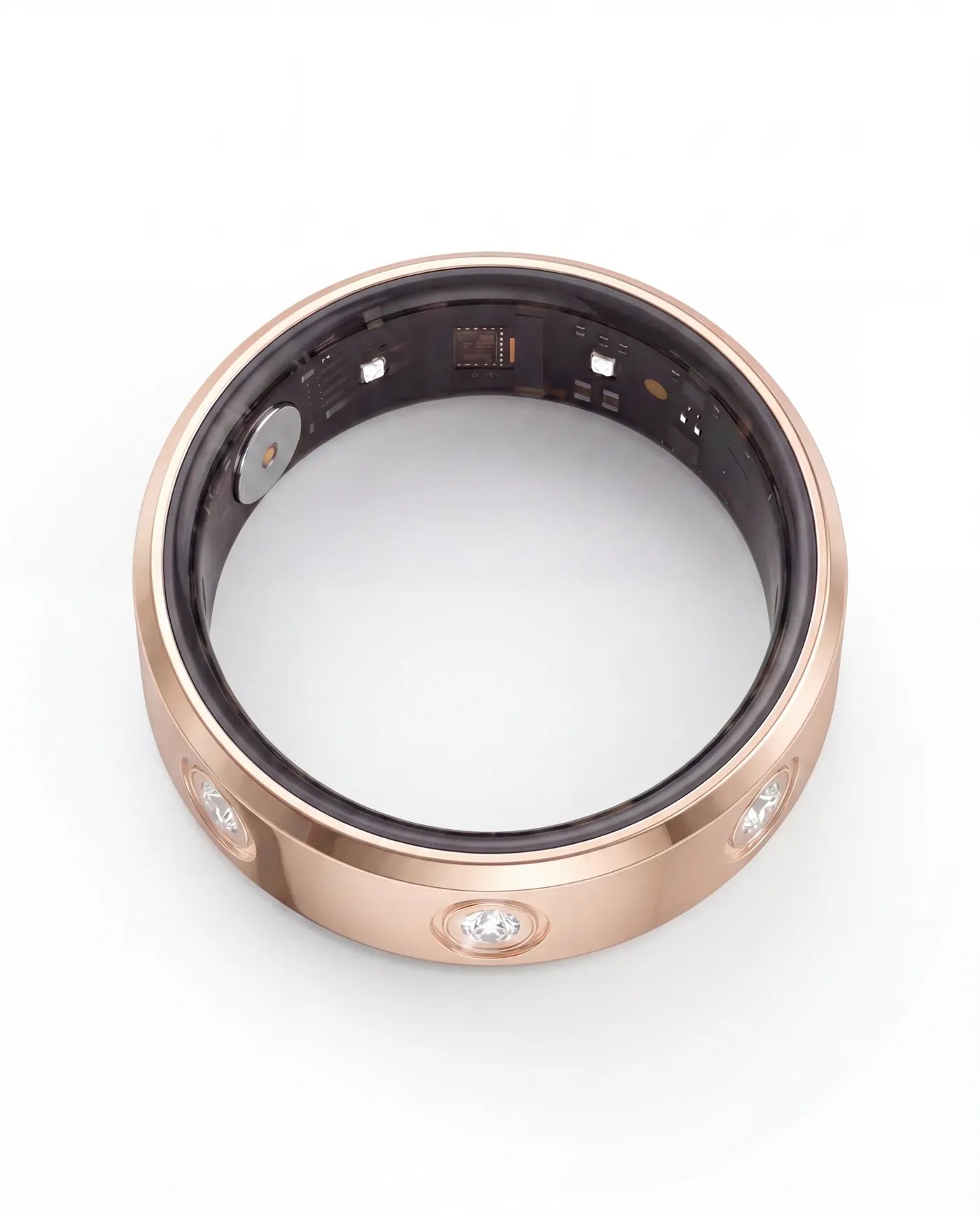 Suna Ring in Celestial Rose Gold, product photo 56