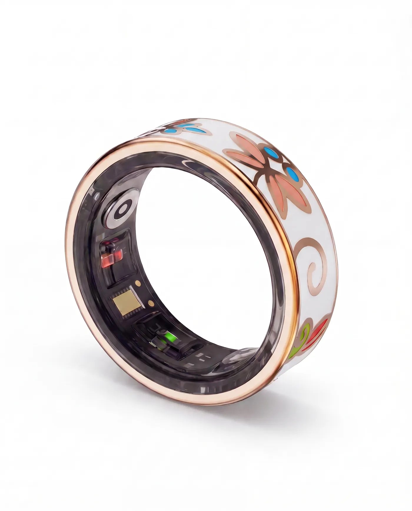 Suna Ring in Flora, product photo 60