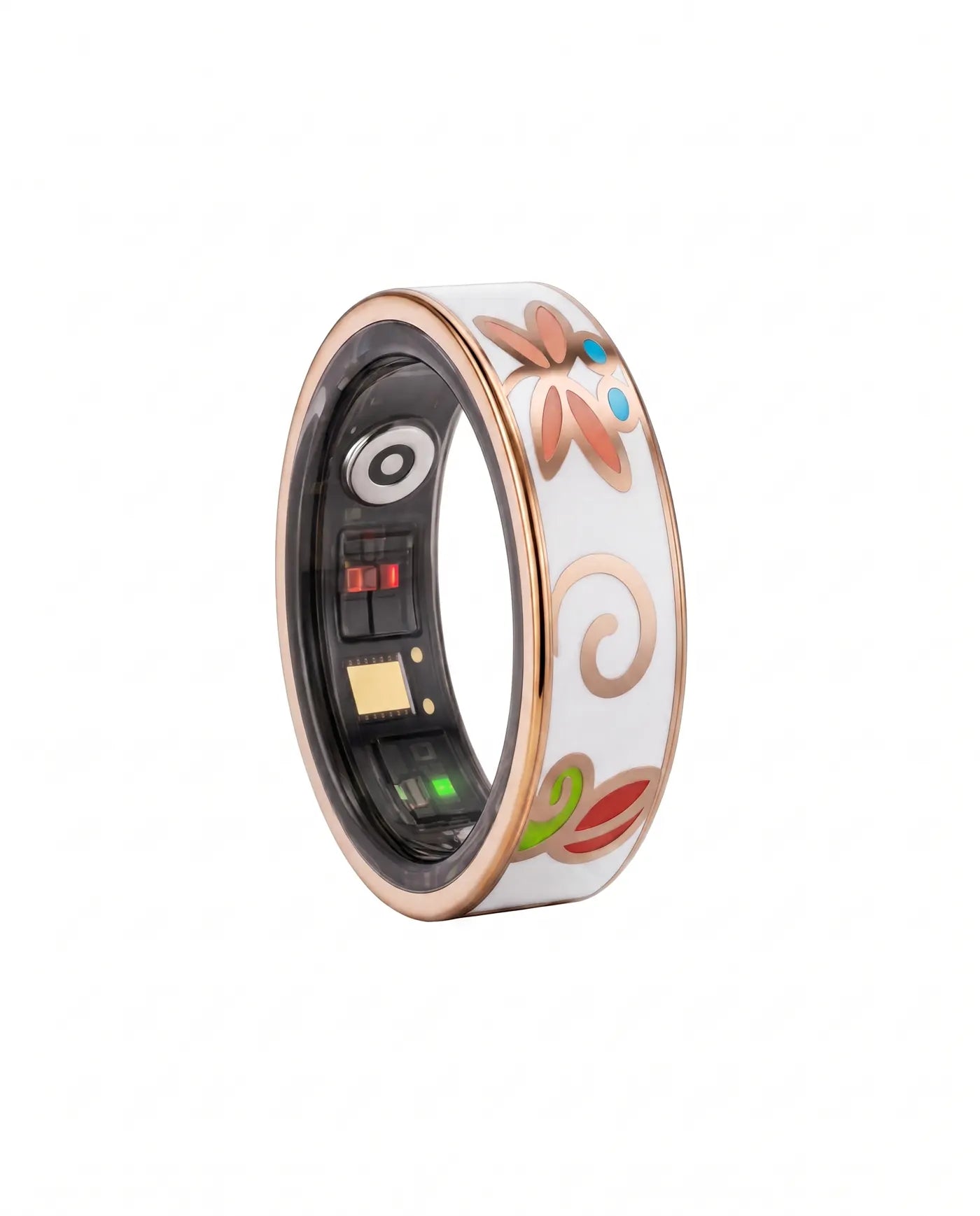 Suna Ring in Flora, product photo 61