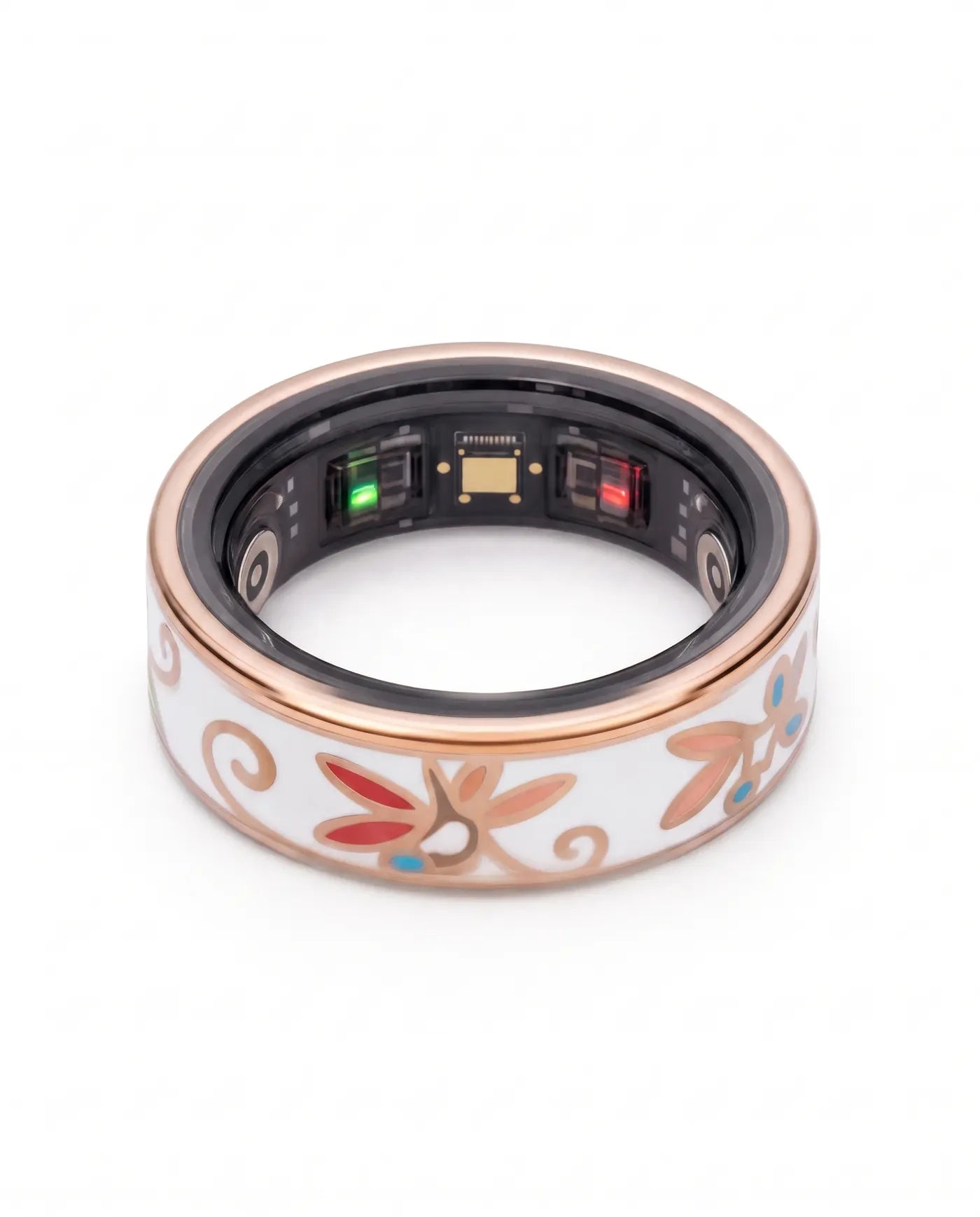 Suna Ring in Flora, product photo 62